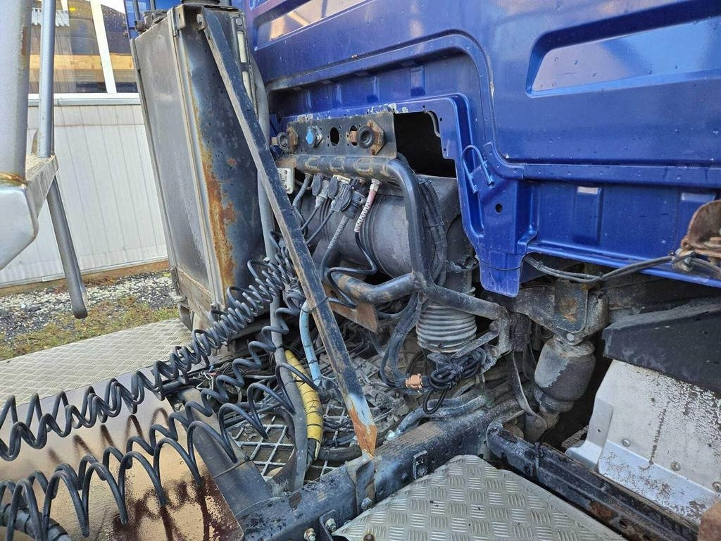 Cabeza tractora MAN TGA 26.480 6X4H/4 BLS HYDRODRIVE: foto 13