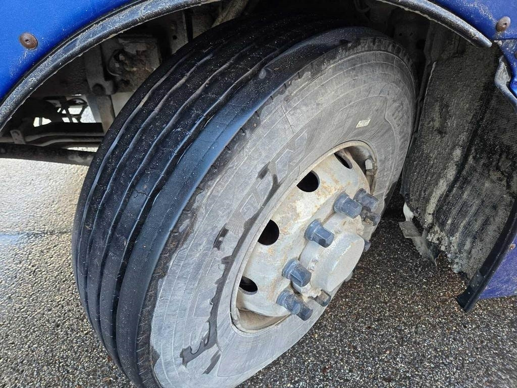 Cabeza tractora MAN TGA 26.480 6X4H/4 BLS HYDRODRIVE: foto 14