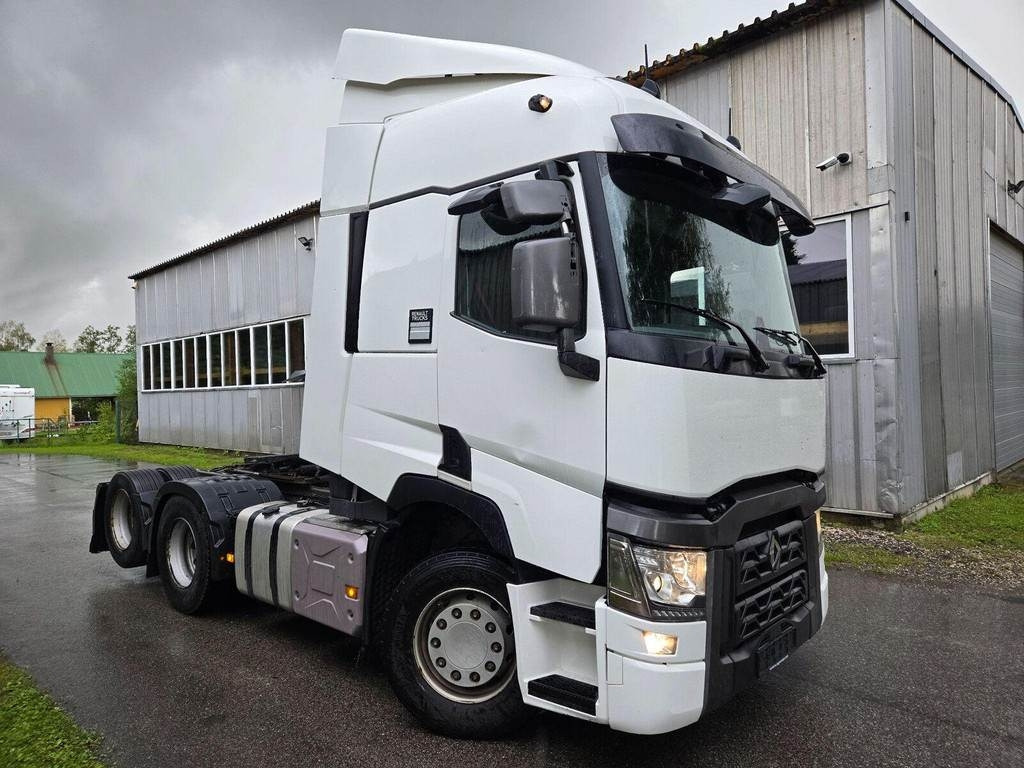 Renault T520 6X2 HYDRAULICS - Cabeza tractora: foto 5 Renault T520 6X2 HYDRAULICS - Cabeza tractora: foto 5