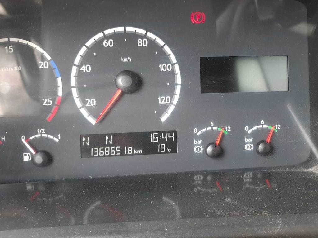 Scania R420 LA4X2HNA 309kW - Cabeza tractora: foto 5 Scania R420 LA4X2HNA 309kW - Cabeza tractora: foto 5