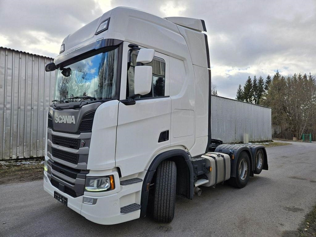 Scania R540 6X2 RETARDER - Cabeza tractora: foto 1 Scania R540 6X2 RETARDER - Cabeza tractora: foto 1
