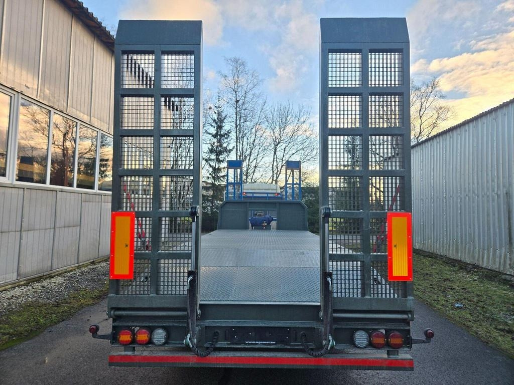 Fliegl NEW SUPERSTRUCTURE + VINCH - Remolque plataforma/ Caja abierta: foto 3 Fliegl NEW SUPERSTRUCTURE + VINCH - Remolque plataforma/ Caja abierta: foto 3