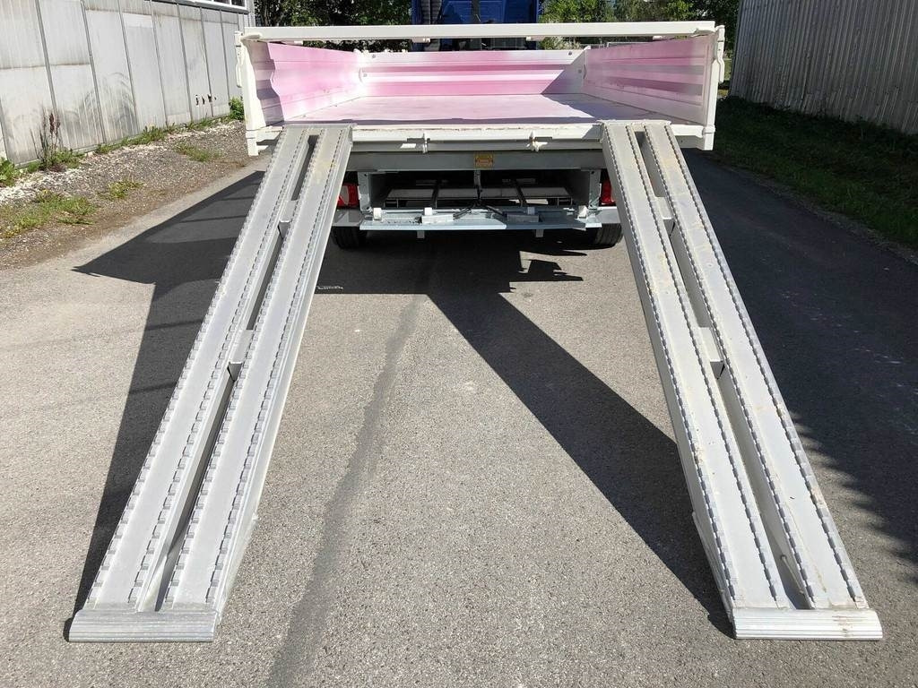 Remolque volquete nuevo Fliegl TSK 118 3-WAY TIP: foto 7