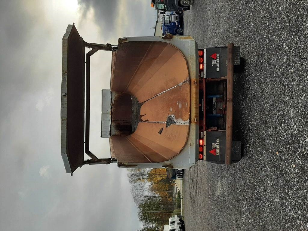 Langendorf SKS-HS 25/33 - Semirremolque volquete: foto 5 Langendorf SKS-HS 25/33 - Semirremolque volquete: foto 5