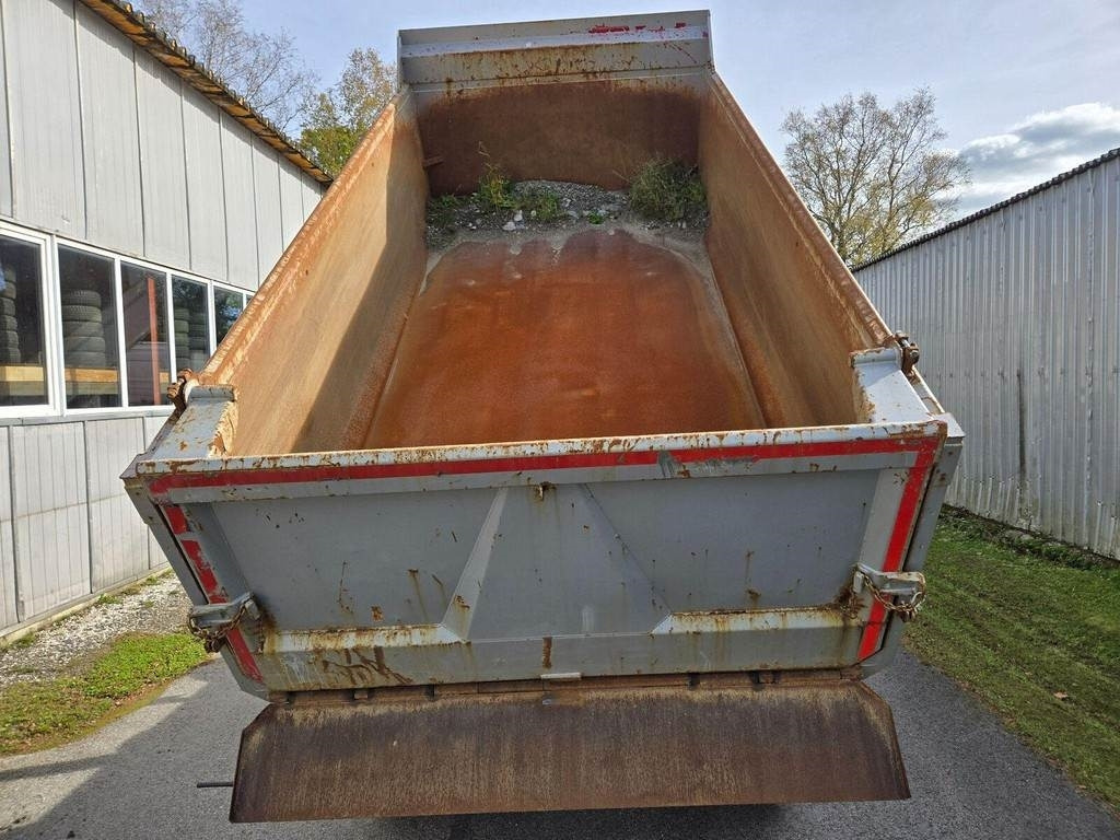 Maur TIPPER TRAILER 3 AXEL - Remolque volquete: foto 5 Maur TIPPER TRAILER 3 AXEL - Remolque volquete: foto 5