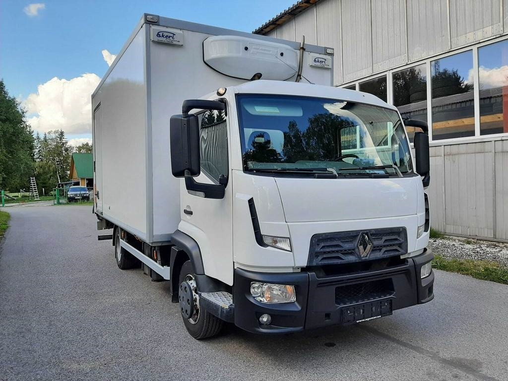 Renault D CAB 4X2 EURO6 - Camión caja cerrada: foto 4 Renault D CAB 4X2 EURO6 - Camión caja cerrada: foto 4