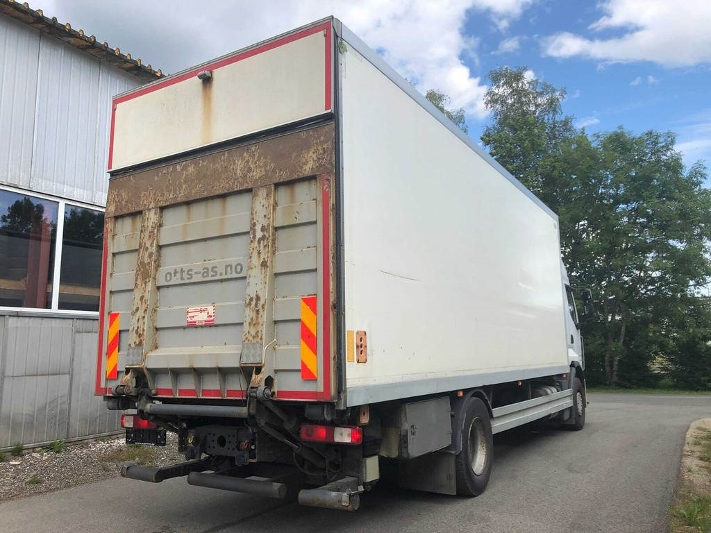 Renault Premium 380 4X2 SIDE OPENING EURO5 - Camión caja cerrada: foto 3 Renault Premium 380 4X2 SIDE OPENING EURO5 - Camión caja cerrada: foto 3