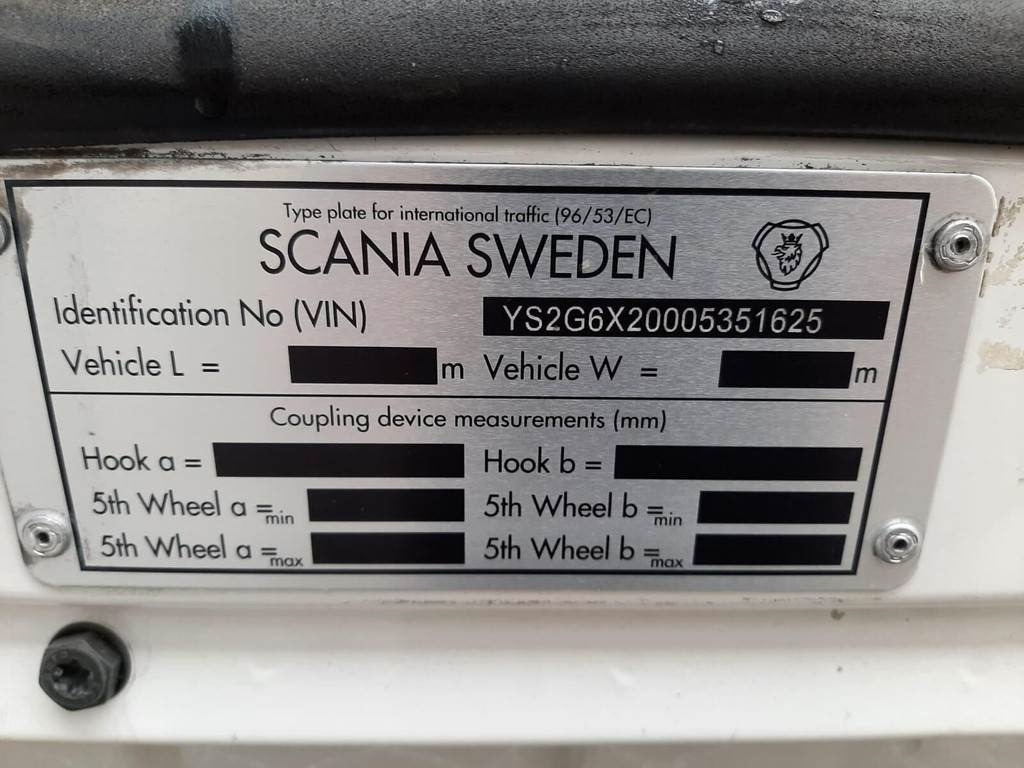 Camión portavehículos Scania G450 DB6X2*4HNB CAR TRANSPORTER 331kW: foto 12