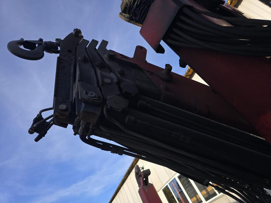 Volvo FM12 420 8X2 HMF 2220 K4 - Camión multibasculante: foto 5 Volvo FM12 420 8X2 HMF 2220 K4 - Camión multibasculante: foto 5