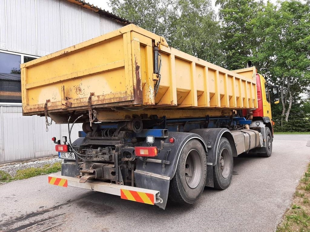 Camión multibasculante Volvo FM12 460 6X2 JOAB 338kW: foto 7 Camión multibasculante Volvo FM12 460 6X2 JOAB 338kW: foto 7