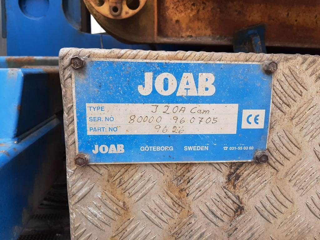 Camión multibasculante Volvo FM12 460 6X2 JOAB 338kW: foto 14 Camión multibasculante Volvo FM12 460 6X2 JOAB 338kW: foto 14