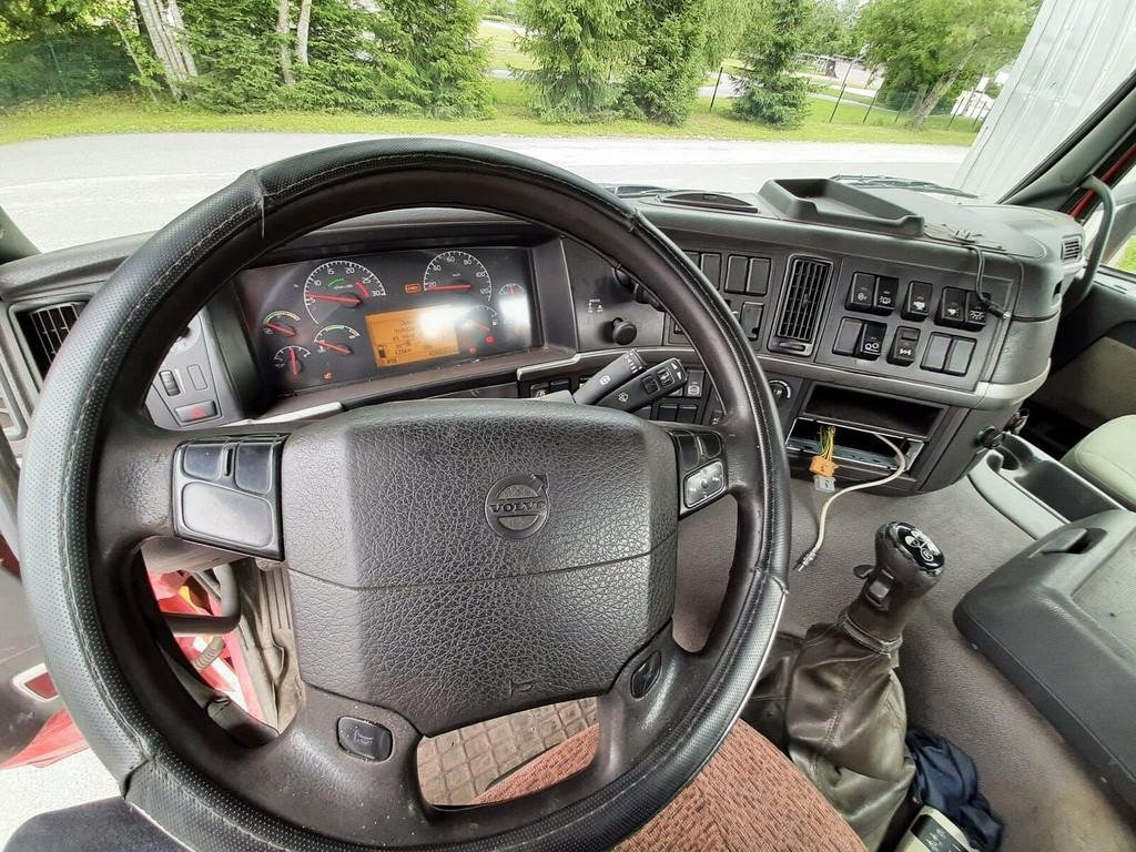 Camión multibasculante Volvo FM12 460 6X2 JOAB 338kW: foto 10 Camión multibasculante Volvo FM12 460 6X2 JOAB 338kW: foto 10