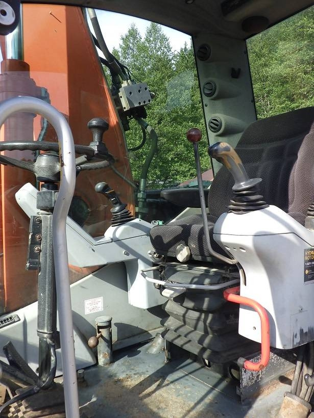 Excavadora de ruedas Atlas 1605 M: foto 7 Excavadora de ruedas Atlas 1605 M: foto 7