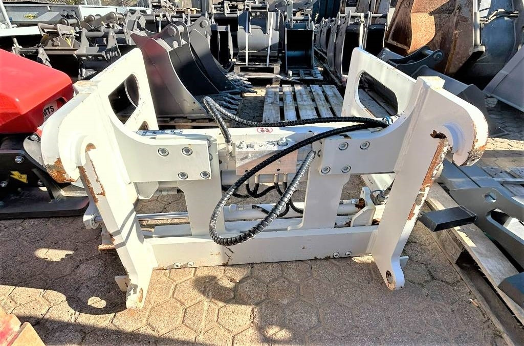 Cascade 18J-BCB-Ballenklammer für Radlader - Pinza de manipulación para Maquinaria de construcción: foto 4 Cascade 18J-BCB-Ballenklammer für Radlader - Pinza de manipulación para Maquinaria de construcción: foto 4