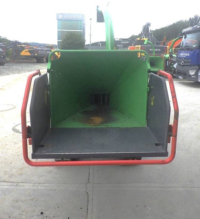 Greenmech ArbTrak 150 D - Trituradora de madera: foto 2 Greenmech ArbTrak 150 D - Trituradora de madera: foto 2
