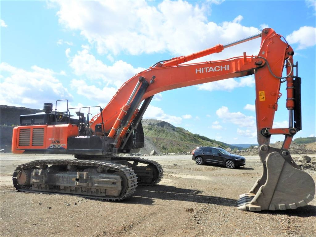 Hitachi ZX 530 LC H-6  - Excavadora de cadenas: foto 3 Hitachi ZX 530 LC H-6  - Excavadora de cadenas: foto 3