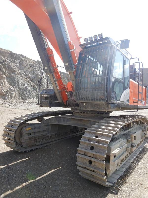 Hitachi ZX 530 LC H-6  - Excavadora de cadenas: foto 2 Hitachi ZX 530 LC H-6  - Excavadora de cadenas: foto 2