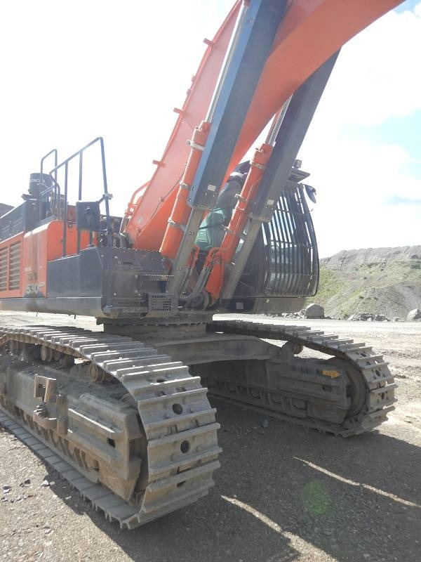 Hitachi ZX 530 LC H-6  - Excavadora de cadenas: foto 4 Hitachi ZX 530 LC H-6  - Excavadora de cadenas: foto 4