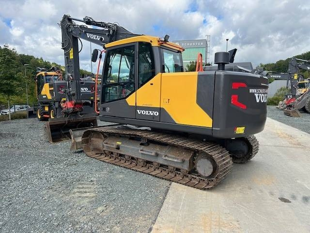 Leasing de Volvo EC 140 EL  Volvo EC 140 EL: foto 7