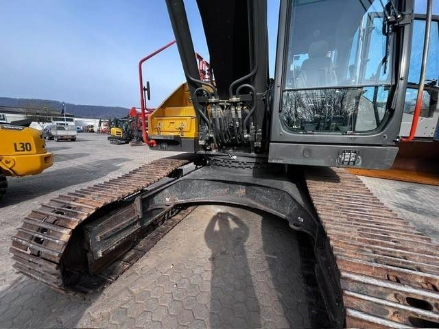 Volvo EC 300 E - Excavadora de cadenas: foto 2 Volvo EC 300 E - Excavadora de cadenas: foto 2