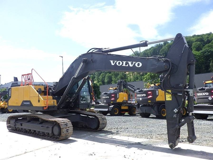 Volvo EC 300 E - Excavadora de cadenas: foto 3 Volvo EC 300 E - Excavadora de cadenas: foto 3