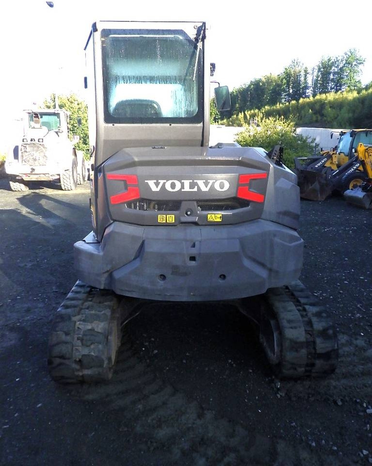 Volvo ECR 58 F - Miniexcavadora: foto 3 Volvo ECR 58 F - Miniexcavadora: foto 3