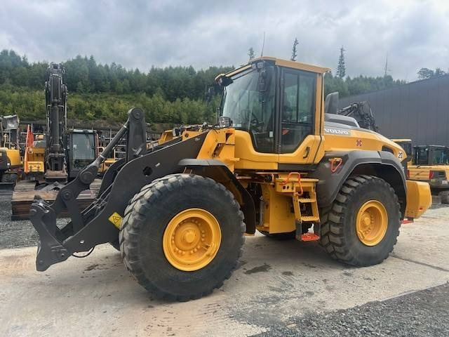 Volvo L 110 H - Cargadora de ruedas: foto 1 Volvo L 110 H - Cargadora de ruedas: foto 1