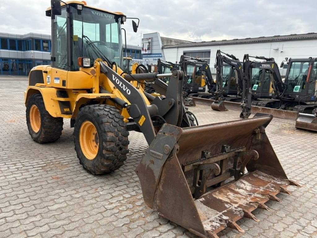 Volvo L 35 G  - Cargadora de ruedas: foto 2 Volvo L 35 G  - Cargadora de ruedas: foto 2