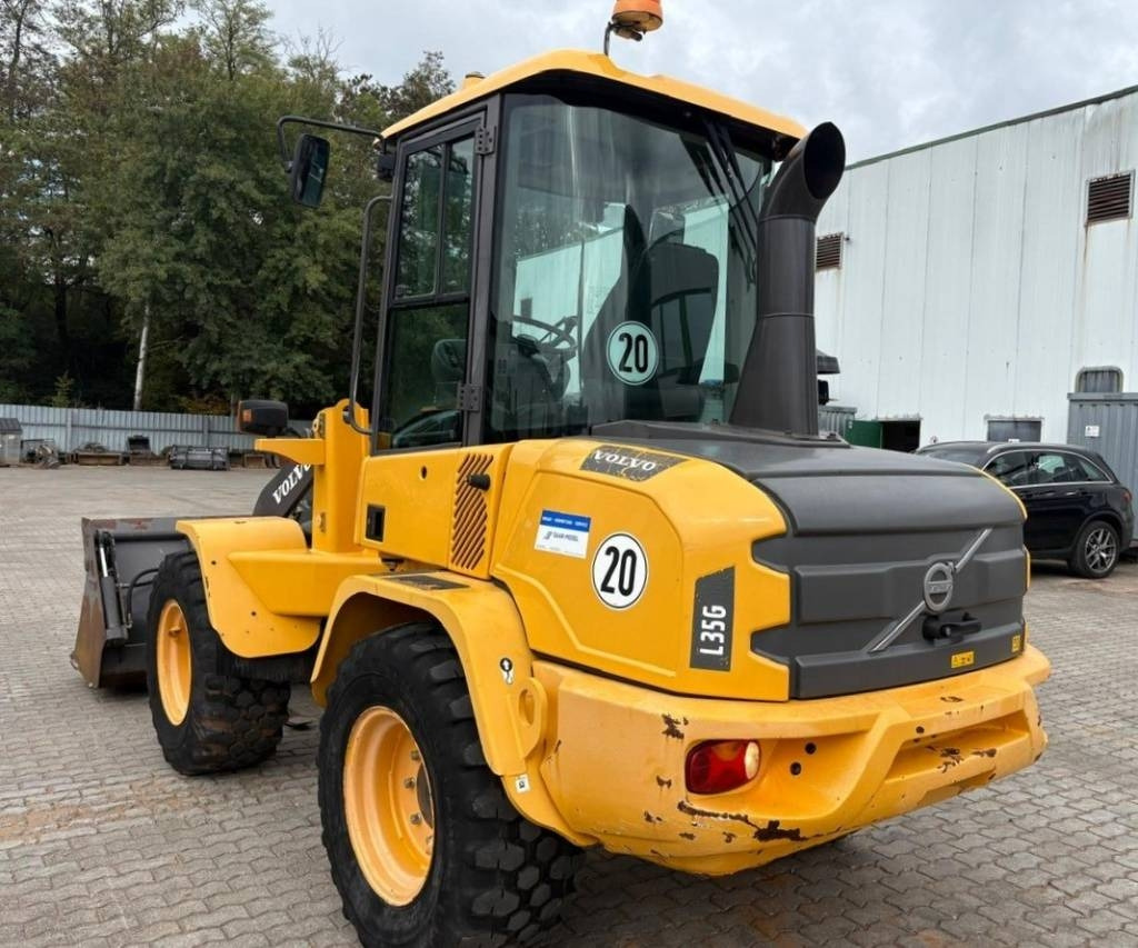 Volvo L 35 G  - Cargadora de ruedas: foto 4 Volvo L 35 G  - Cargadora de ruedas: foto 4