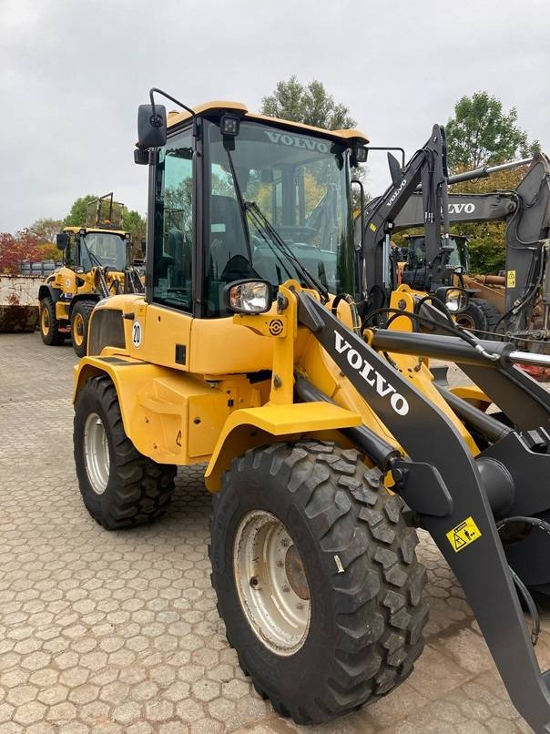 Volvo L 35 G  - Cargadora de ruedas: foto 3 Volvo L 35 G  - Cargadora de ruedas: foto 3