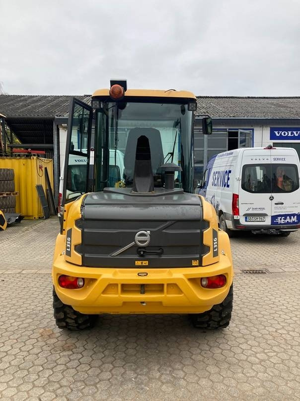 Volvo L 35 G  - Cargadora de ruedas: foto 5 Volvo L 35 G  - Cargadora de ruedas: foto 5