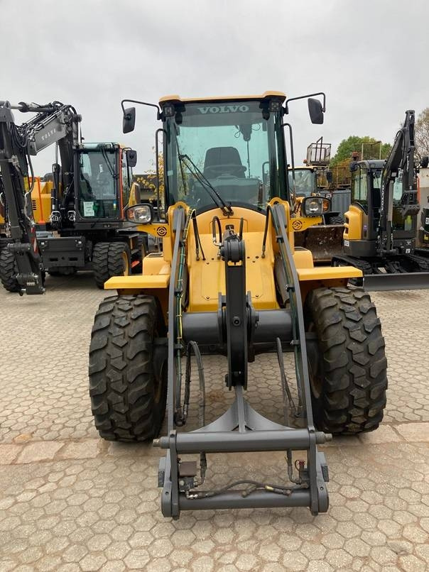 Volvo L 35 G  - Cargadora de ruedas: foto 2 Volvo L 35 G  - Cargadora de ruedas: foto 2