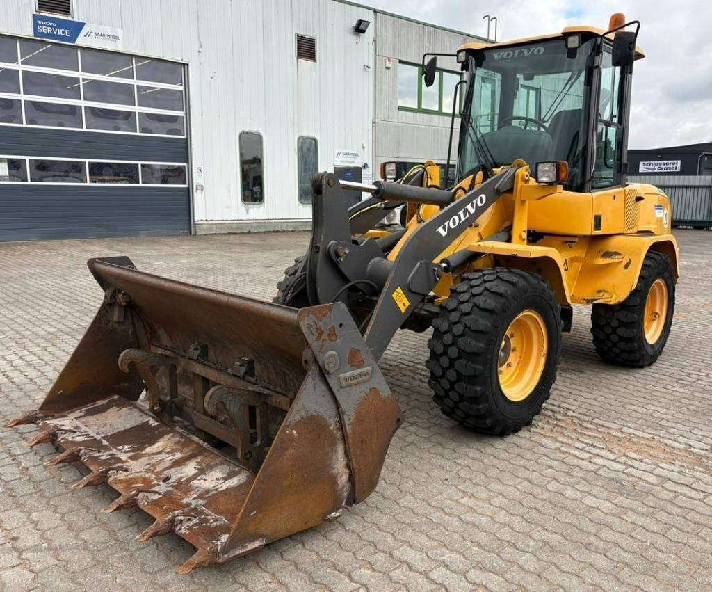 Volvo L 35 G  - Cargadora de ruedas: foto 1 Volvo L 35 G  - Cargadora de ruedas: foto 1