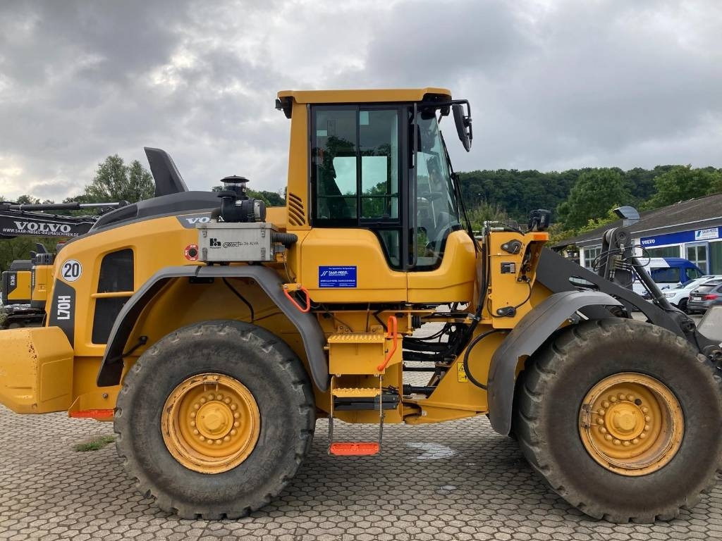 Volvo L 70 H - Cargadora de ruedas: foto 5 Volvo L 70 H - Cargadora de ruedas: foto 5