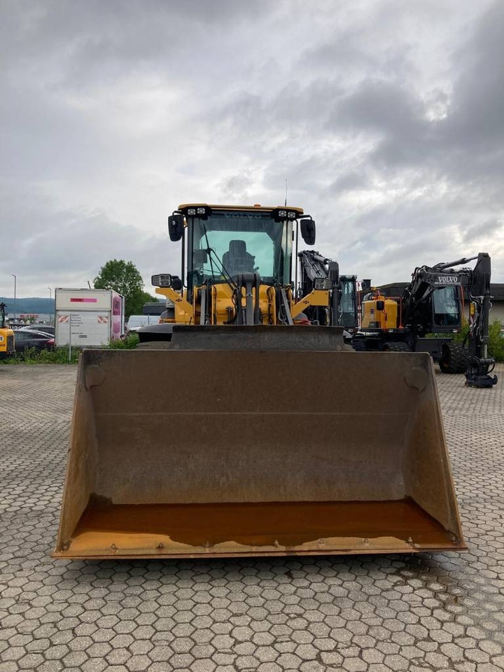 Volvo L 70 H - Cargadora de ruedas: foto 3 Volvo L 70 H - Cargadora de ruedas: foto 3