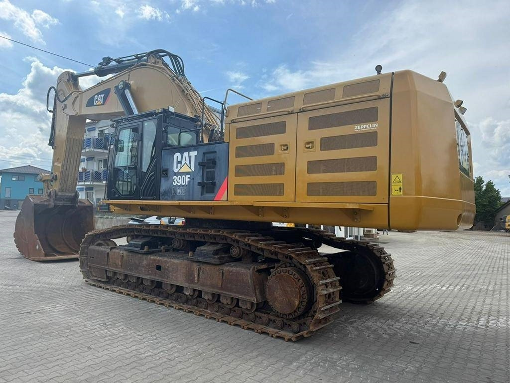 CAT 390 F L ME - Excavadora de cadenas: foto 3 CAT 390 F L ME - Excavadora de cadenas: foto 3