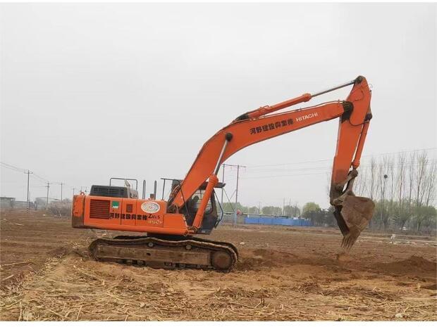 2018 Hitachi ZA450 - Excavadora de cadenas: foto 4 2018 Hitachi ZA450 - Excavadora de cadenas: foto 4