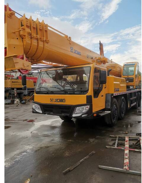 2018 XCMG QY70KC - Autogrúa: foto 1 2018 XCMG QY70KC - Autogrúa: foto 1