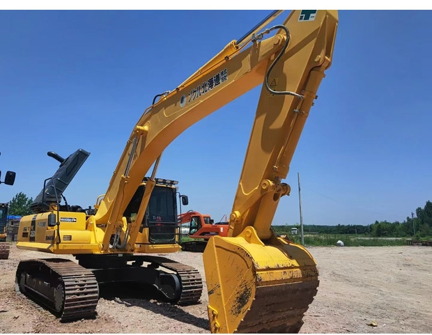 2019 Komatsu PC350-8 - Excavadora de cadenas: foto 4 2019 Komatsu PC350-8 - Excavadora de cadenas: foto 4