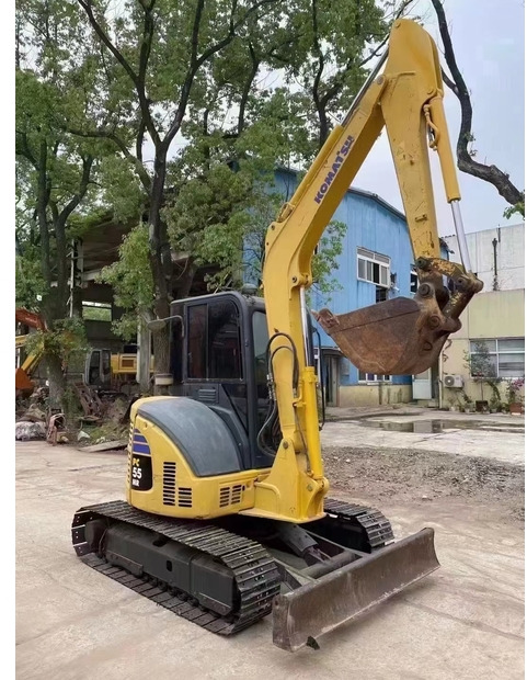 2020 Komatsu PC55 - Miniexcavadora: foto 5 2020 Komatsu PC55 - Miniexcavadora: foto 5