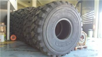 Aeolus 26,5R25 L3 - Neumático para Maquinaria de construcción: foto 1 Aeolus 26,5R25 L3 - Neumático para Maquinaria de construcción: foto 1