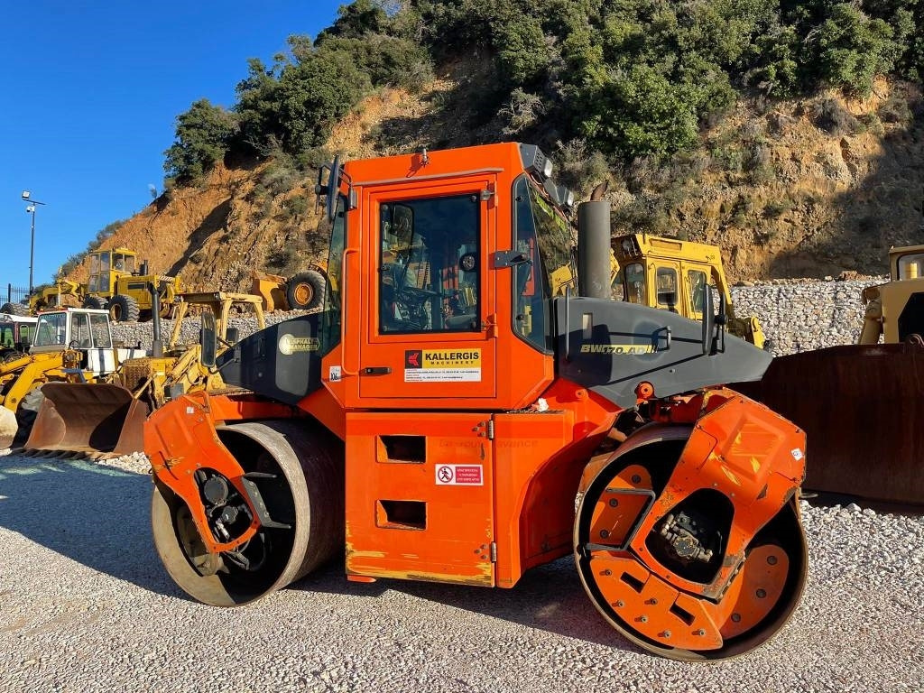 Bomag BW 170 AD - Apisonadora de asfalto: foto 2 Bomag BW 170 AD - Apisonadora de asfalto: foto 2