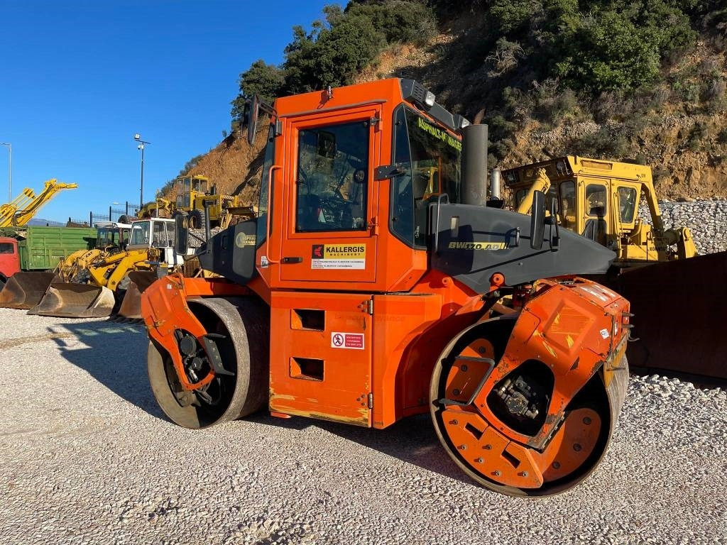 Bomag BW 170 AD - Apisonadora de asfalto: foto 4 Bomag BW 170 AD - Apisonadora de asfalto: foto 4