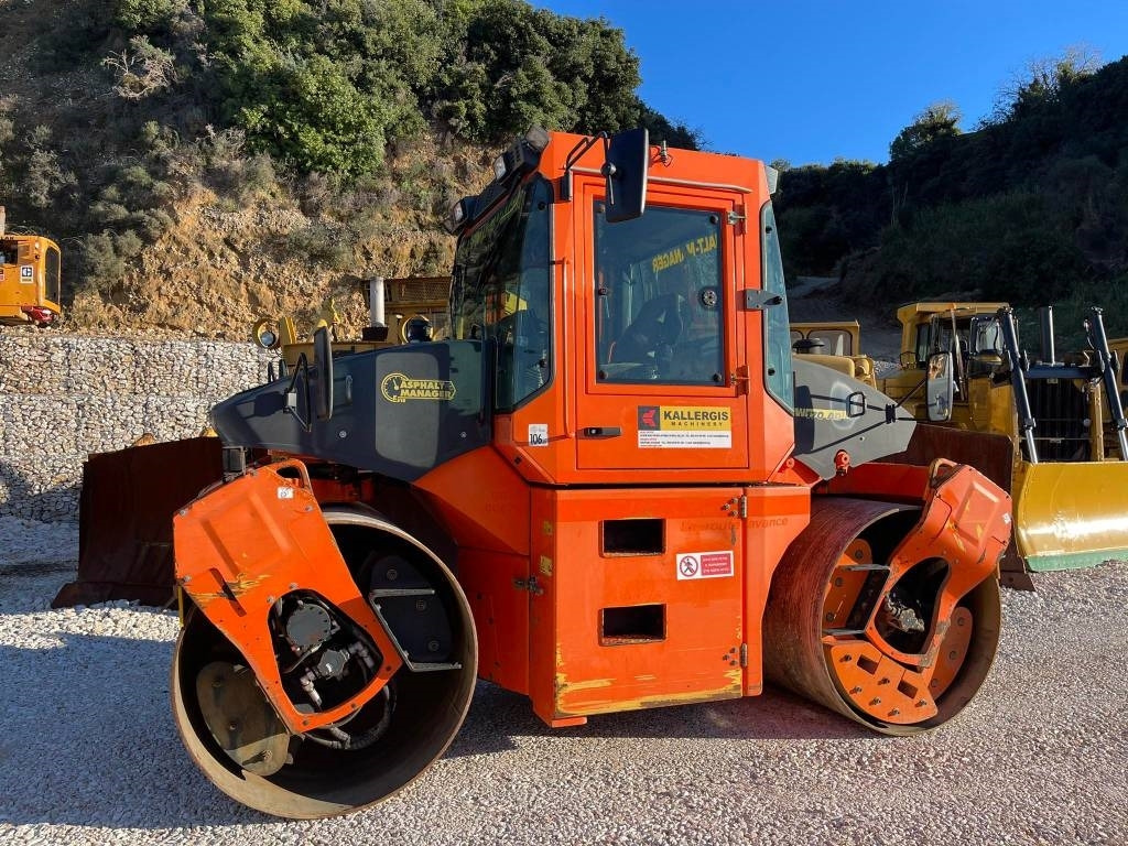 Bomag BW 170 AD - Apisonadora de asfalto: foto 3 Bomag BW 170 AD - Apisonadora de asfalto: foto 3