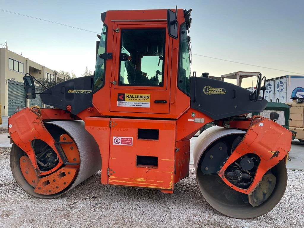 Bomag BW 170 AD - Apisonadora de asfalto: foto 5 Bomag BW 170 AD - Apisonadora de asfalto: foto 5