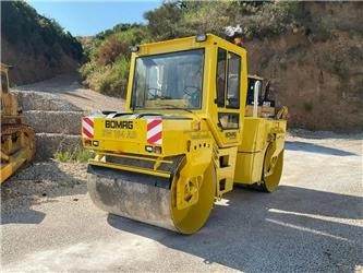 Bomag BW161AD-2 - Apisonadora de asfalto: foto 1 Bomag BW161AD-2 - Apisonadora de asfalto: foto 1