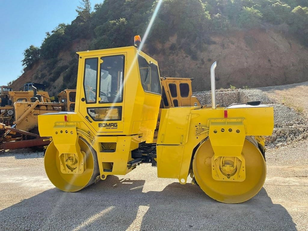 Bomag BW161AD-2 - Apisonadora de asfalto: foto 3 Bomag BW161AD-2 - Apisonadora de asfalto: foto 3