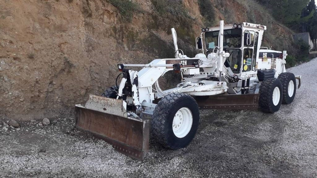 CAT 12 H VHP Plus - Grader: foto 1 CAT 12 H VHP Plus - Grader: foto 1