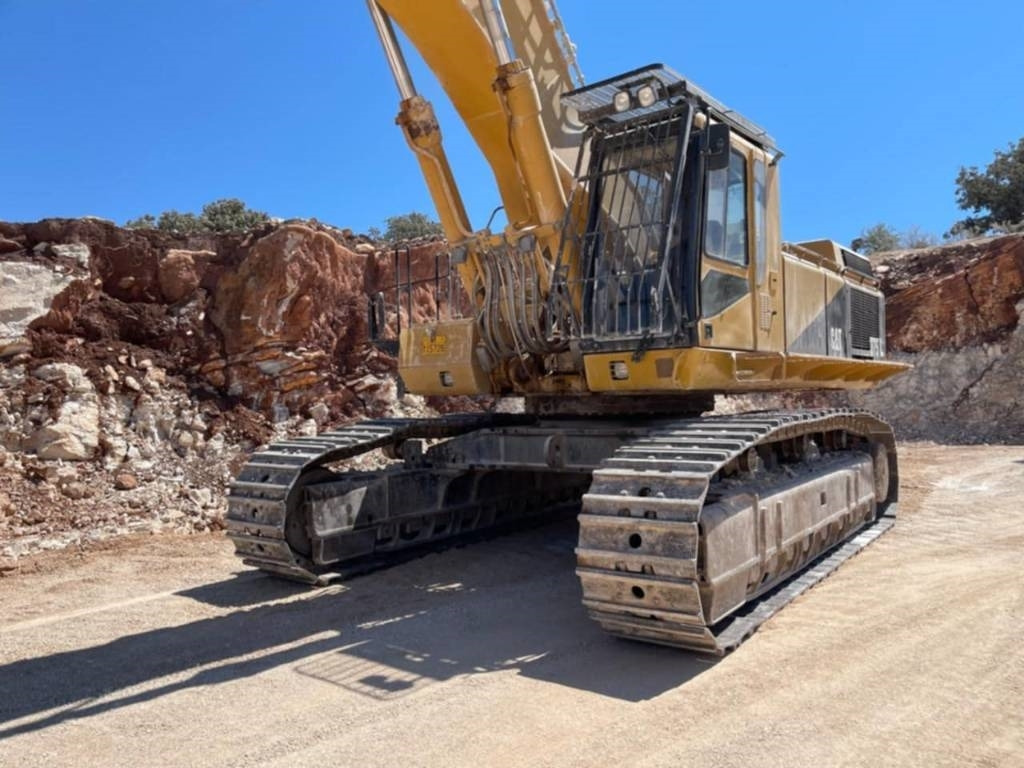 CAT 375 L - Excavadora de cadenas: foto 4 CAT 375 L - Excavadora de cadenas: foto 4