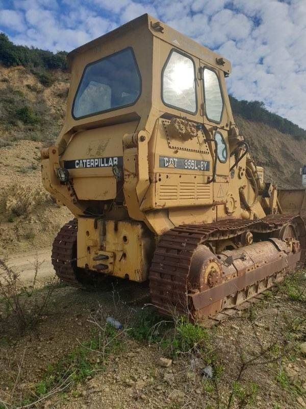 CAT 955 L - Cargadora de cadenas: foto 2 CAT 955 L - Cargadora de cadenas: foto 2